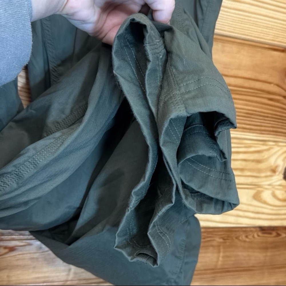 The north face green Women’s Aphrodite 2.0 hiking Pants XXL - Picture 4 of 8